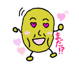 Potaton's every day sticker #2148095