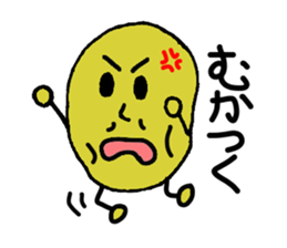 Potaton's every day sticker #2148102