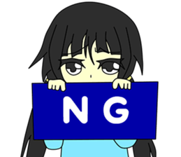 Everyday and Yukataso sticker #2148105