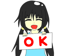 Everyday and Yukataso sticker #2148106