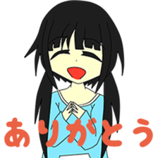 Everyday and Yukataso sticker #2148109