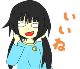 Everyday and Yukataso sticker #2148110