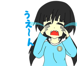 Everyday and Yukataso sticker #2148115