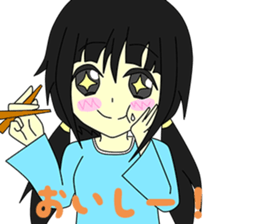 Everyday and Yukataso sticker #2148117