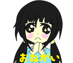 Everyday and Yukataso sticker #2148118