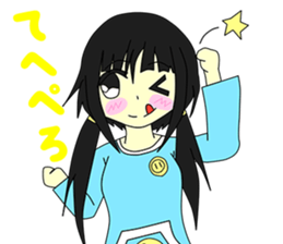 Everyday and Yukataso sticker #2148125