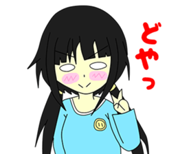 Everyday and Yukataso sticker #2148126