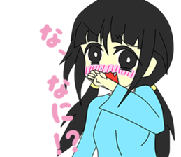 Everyday and Yukataso sticker #2148128