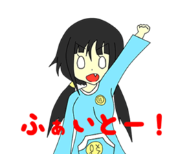 Everyday and Yukataso sticker #2148133