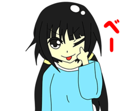 Everyday and Yukataso sticker #2148134