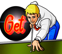 Cool Businessman.2 sticker #2148365