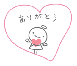 TERUTERU TENSHI and ZUKIN-CHAN sticker #2149025