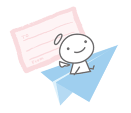 TERUTERU TENSHI and ZUKIN-CHAN sticker #2149026