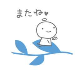 TERUTERU TENSHI and ZUKIN-CHAN sticker #2149037