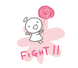 TERUTERU TENSHI and ZUKIN-CHAN sticker #2149038