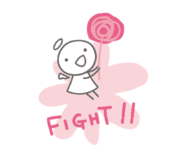 TERUTERU TENSHI and ZUKIN-CHAN sticker #2149038