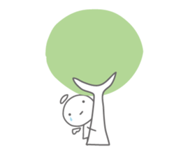 TERUTERU TENSHI and ZUKIN-CHAN sticker #2149039