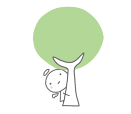 TERUTERU TENSHI and ZUKIN-CHAN sticker #2149039