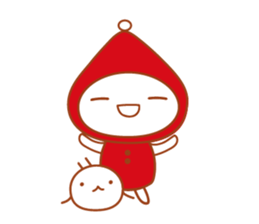 TERUTERU TENSHI and ZUKIN-CHAN sticker #2149044