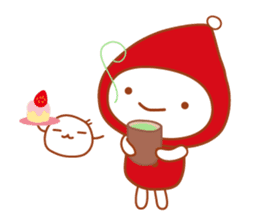 TERUTERU TENSHI and ZUKIN-CHAN sticker #2149045