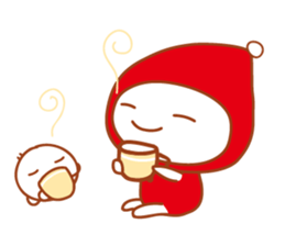 TERUTERU TENSHI and ZUKIN-CHAN sticker #2149046