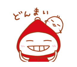 TERUTERU TENSHI and ZUKIN-CHAN sticker #2149047