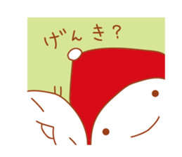 TERUTERU TENSHI and ZUKIN-CHAN sticker #2149048