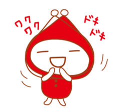 TERUTERU TENSHI and ZUKIN-CHAN sticker #2149052