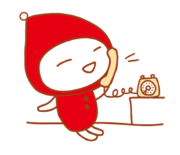 TERUTERU TENSHI and ZUKIN-CHAN sticker #2149054