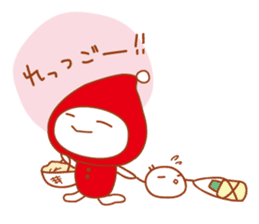 TERUTERU TENSHI and ZUKIN-CHAN sticker #2149055