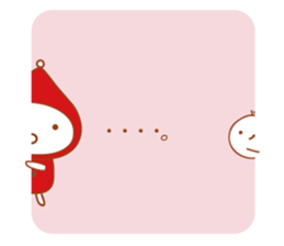 TERUTERU TENSHI and ZUKIN-CHAN sticker #2149058