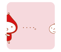 TERUTERU TENSHI and ZUKIN-CHAN sticker #2149058