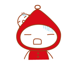 TERUTERU TENSHI and ZUKIN-CHAN sticker #2149060