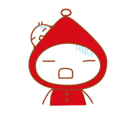 TERUTERU TENSHI and ZUKIN-CHAN sticker #2149060