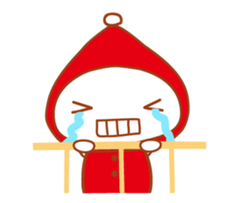 TERUTERU TENSHI and ZUKIN-CHAN sticker #2149062