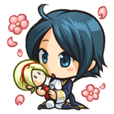 THE KING OF FIGHTERS vol.2 sticker #2149624