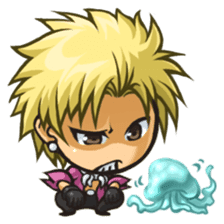 THE KING OF FIGHTERS vol.2 sticker #2149626