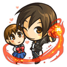 THE KING OF FIGHTERS vol.2 sticker #2149627