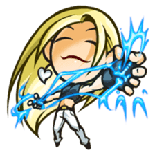 THE KING OF FIGHTERS vol.2 sticker #2149628