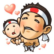 THE KING OF FIGHTERS vol.2 sticker #2149629