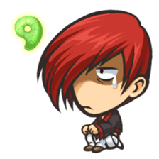 THE KING OF FIGHTERS vol.2 sticker #2149630