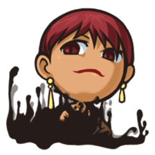 THE KING OF FIGHTERS vol.2 sticker #2149632