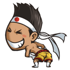 THE KING OF FIGHTERS vol.2 sticker #2149635