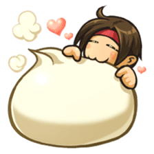 THE KING OF FIGHTERS vol.2 sticker #2149637