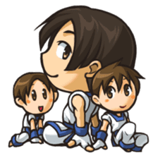 THE KING OF FIGHTERS vol.2 sticker #2149639