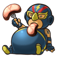 THE KING OF FIGHTERS vol.2 sticker #2149641