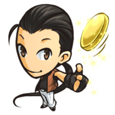 THE KING OF FIGHTERS vol.2 sticker #2149643