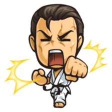 THE KING OF FIGHTERS vol.2 sticker #2149644