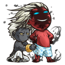 THE KING OF FIGHTERS vol.2 sticker #2149649