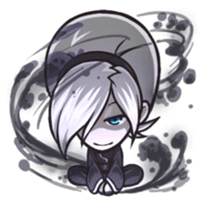 THE KING OF FIGHTERS vol.2 sticker #2149650